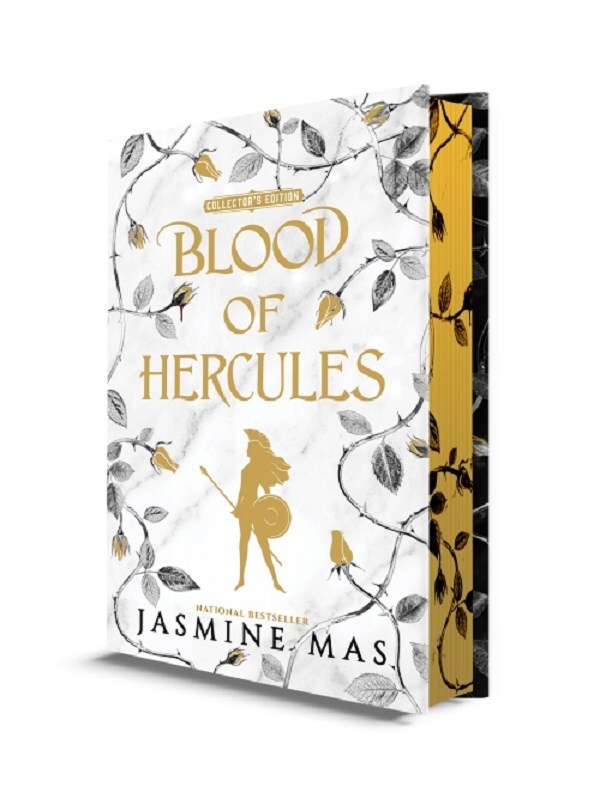 Blood of Hercules Collector's Edition