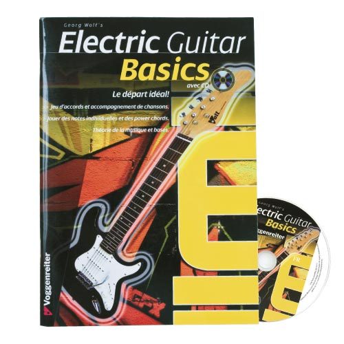 ELECTRIC GUITAR BASICS