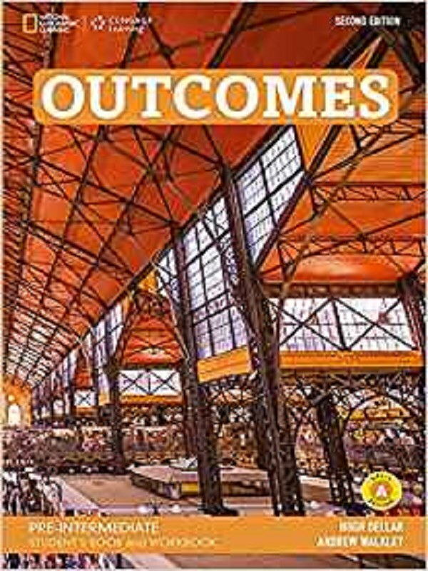 Outcomes Pre-Intermediate: Combo Split A with Class DVD and Workbook Audio CD