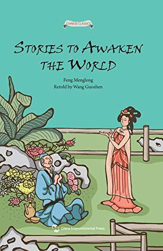STORIES TO AWAKEN THE WORLD, tome 2/ JINGSHI HENGYAN GUSHI / 警世恒言故事 II (EN ANGLAIS)