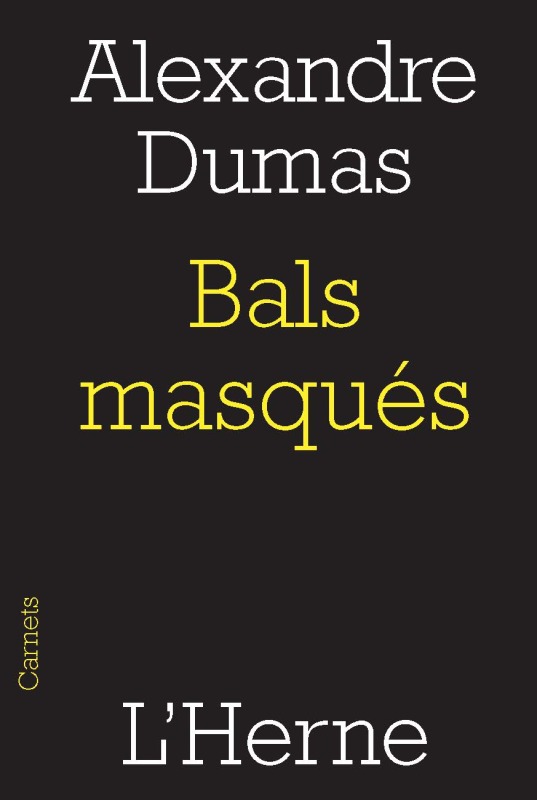 BALS MASQUES