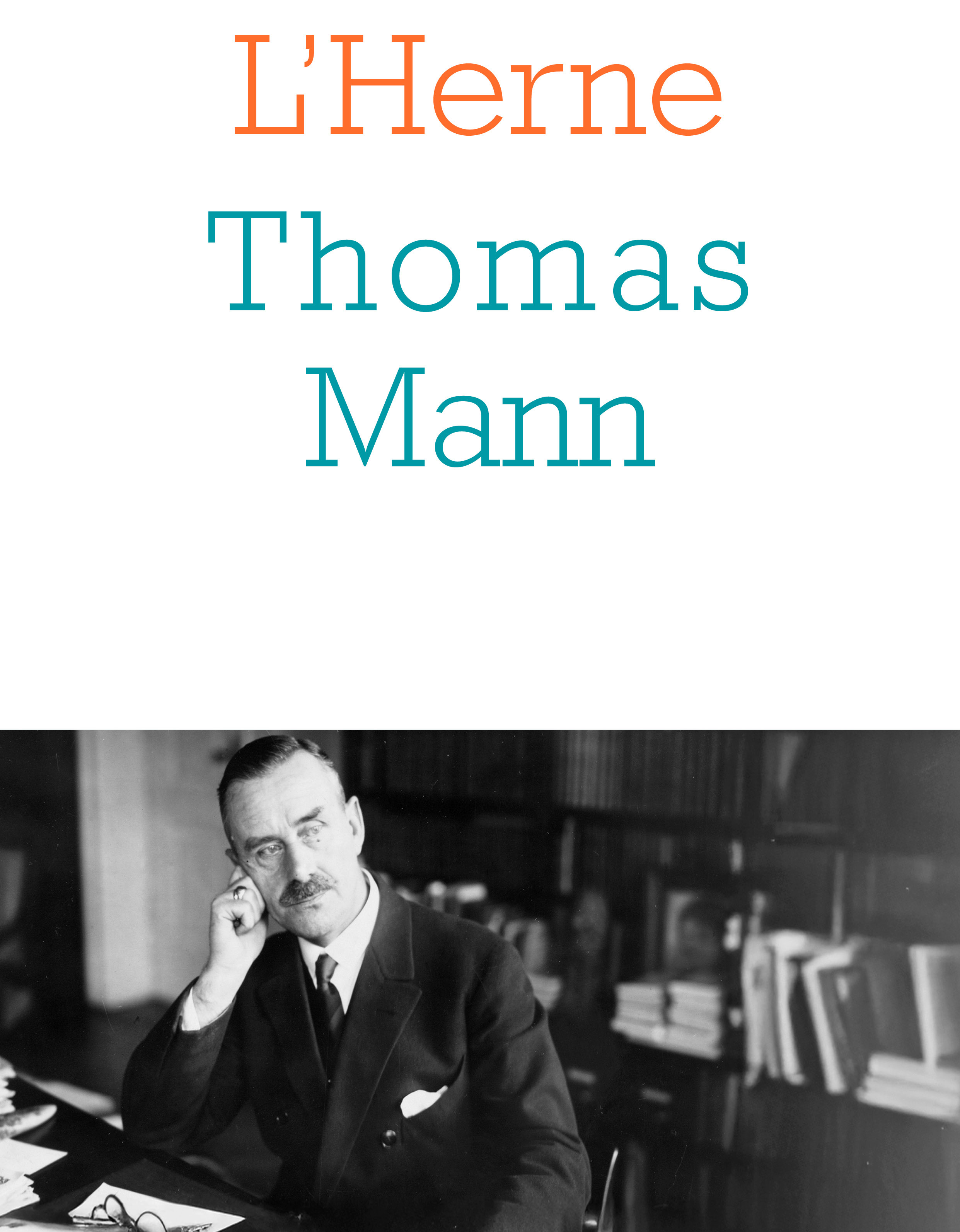 Cahier Thomas Mann