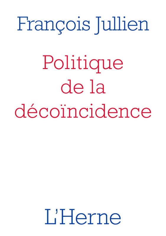 Politique de la décoïncidence