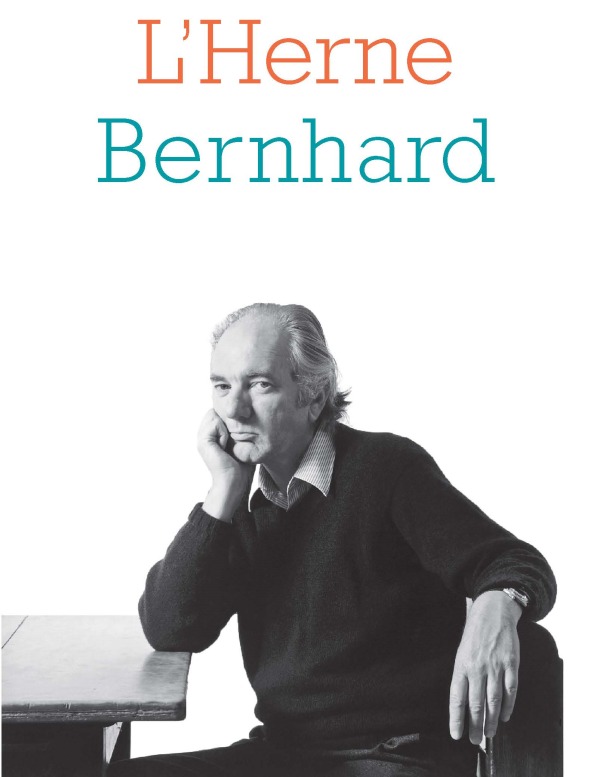 Cahier Bernhard