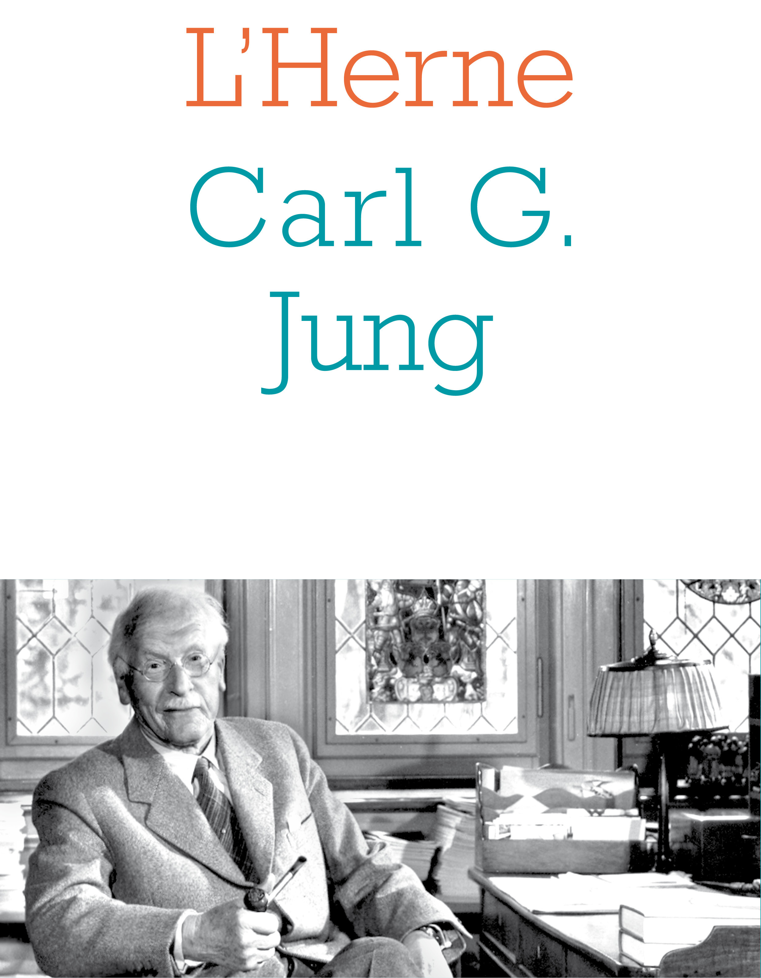 Cahier Carl G. Jung