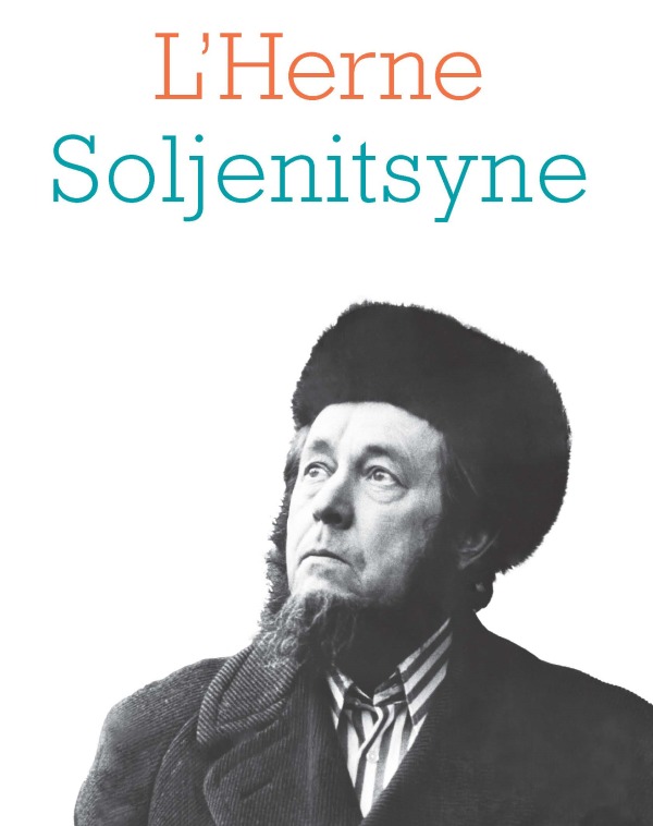 Cahier Soljenitsyne