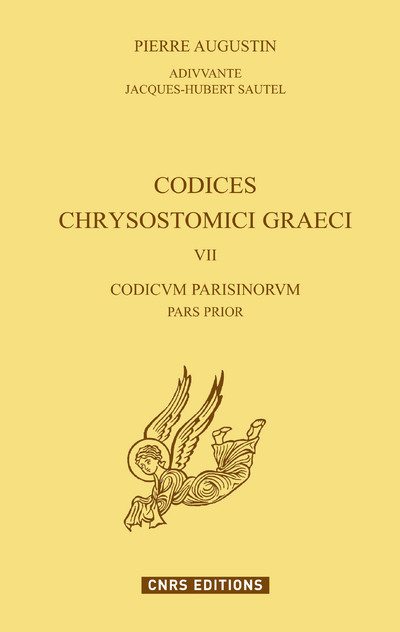 Codices Chrysostomici graeci VII
