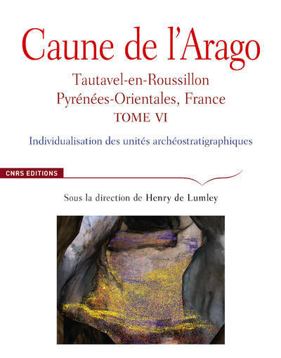 Caune de l'Arago - tome 6 Tautavel-en-Roussillon, Pyrénées-Orientales, France