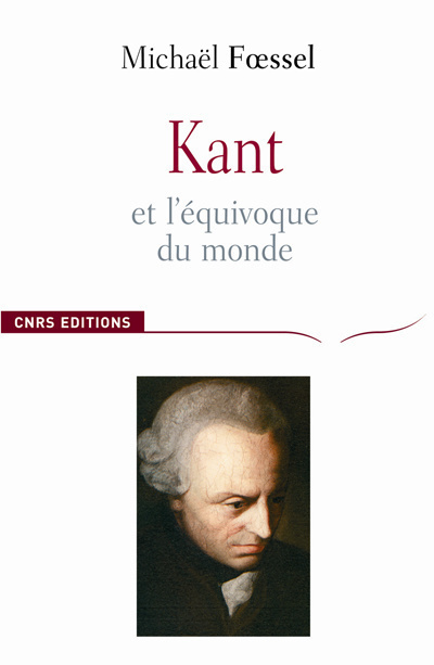 Kant et l'équivoque du monde