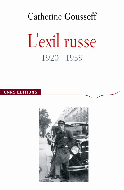 EXIL RUSSE (1920-1939) (L-)