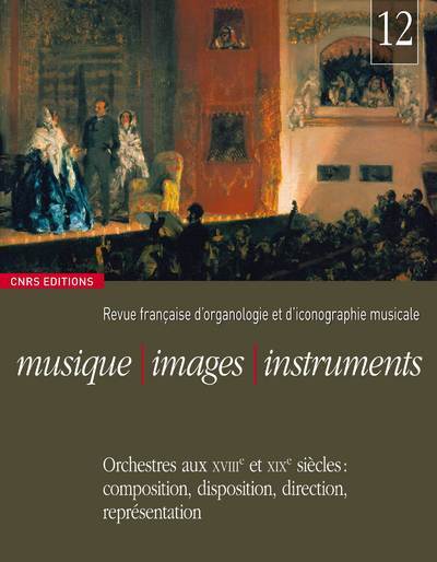 Musique, images, instruments n°12