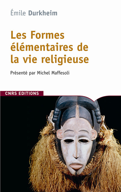 Les Formes élémentaires de la vie religieuse