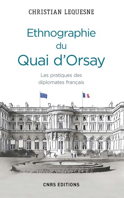 Ethnographie du Quai d'Orsay