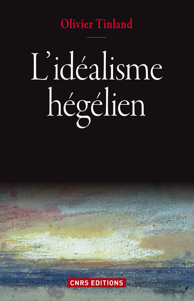 L'Idéalisme Hégélien