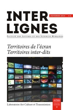 Inter-Lignes n°15 - Automne 2015