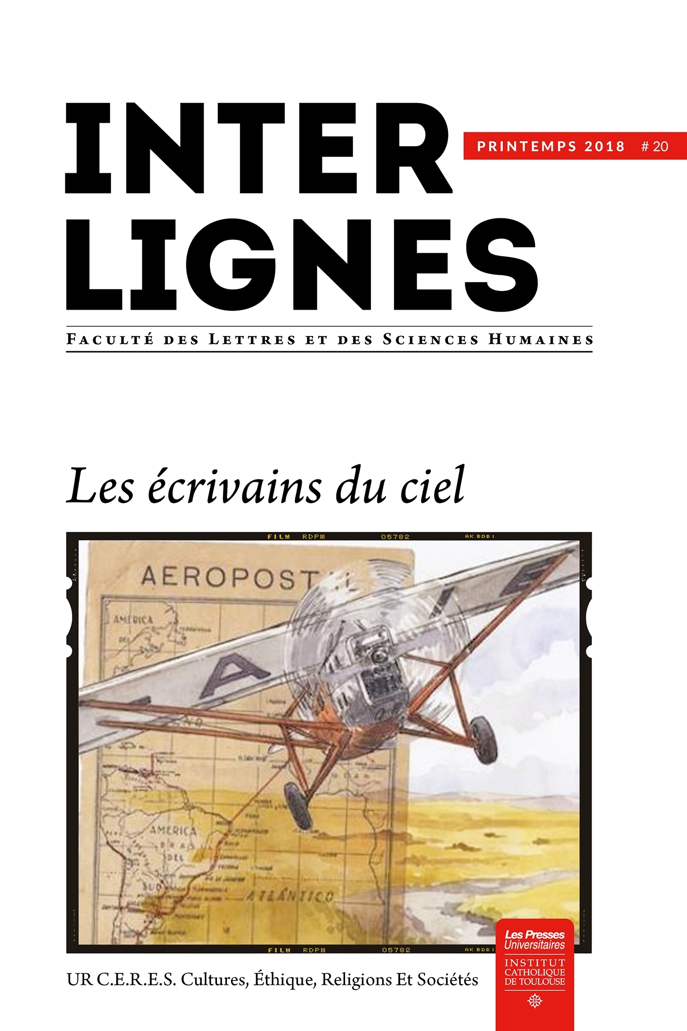 Inter-Lignes n°20 - Printemps 2018