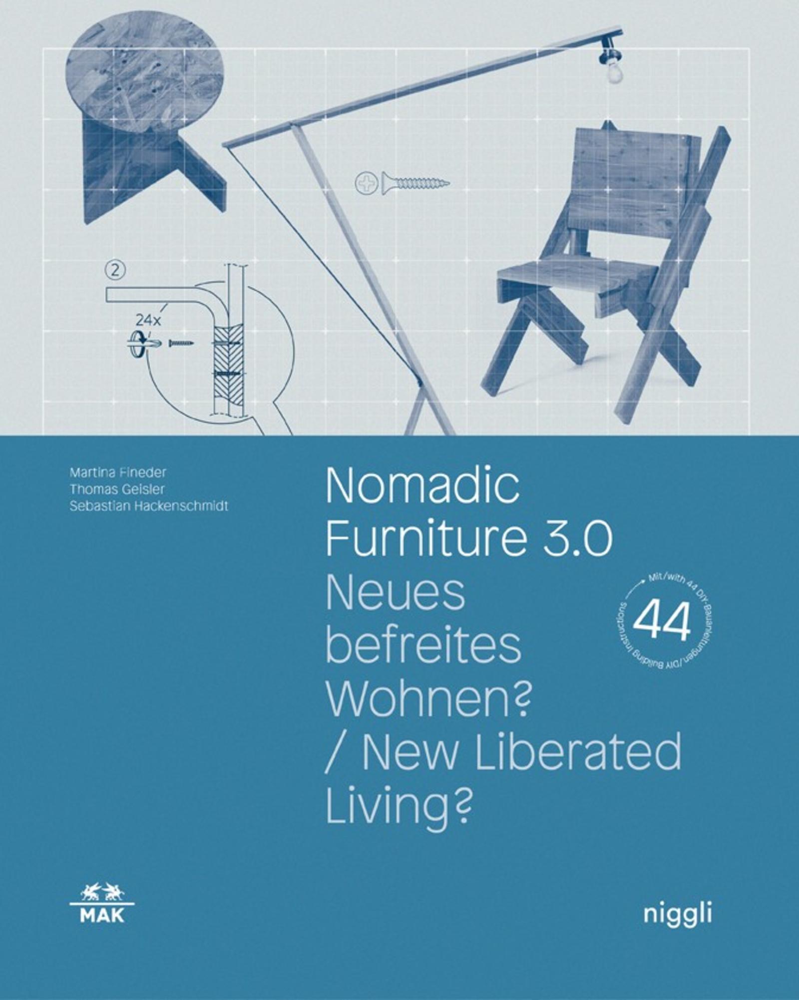 Nomadic furniture 3.0.