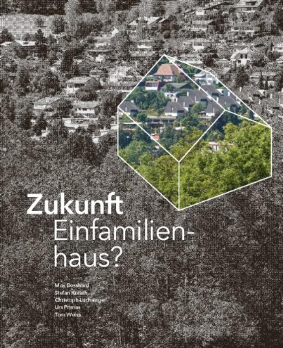 Detached houses - the future ? - Zukunft Einfamilien-haus ?
