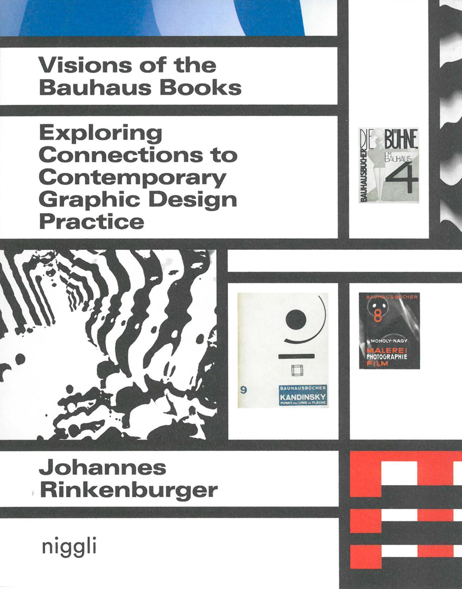 Visions of the Bauhaus Books