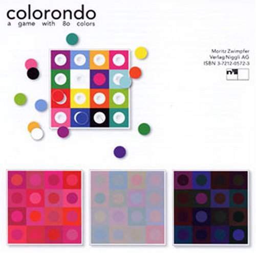Coffret Colorondo