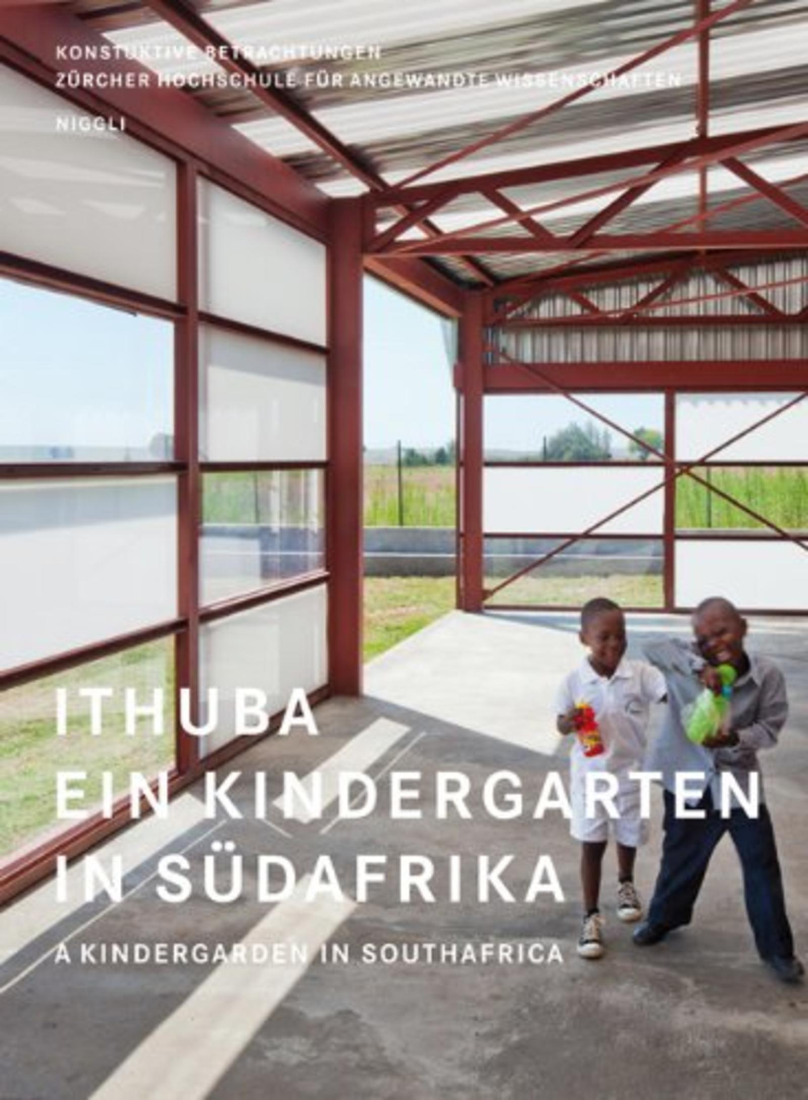 Ithuba ein Kindergarten in Südafrika - a kindergarten in south Africa