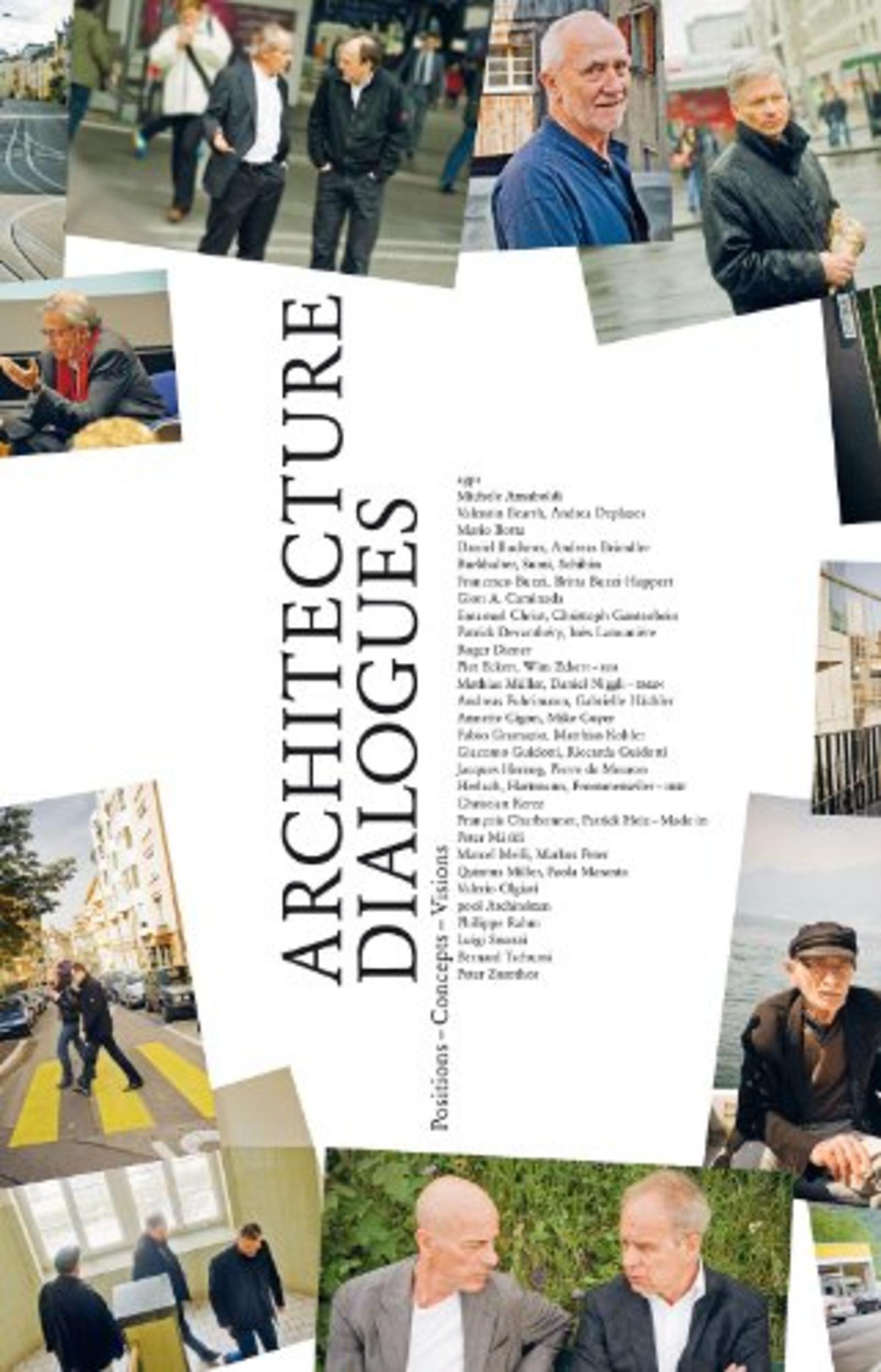 Architecture dialogues