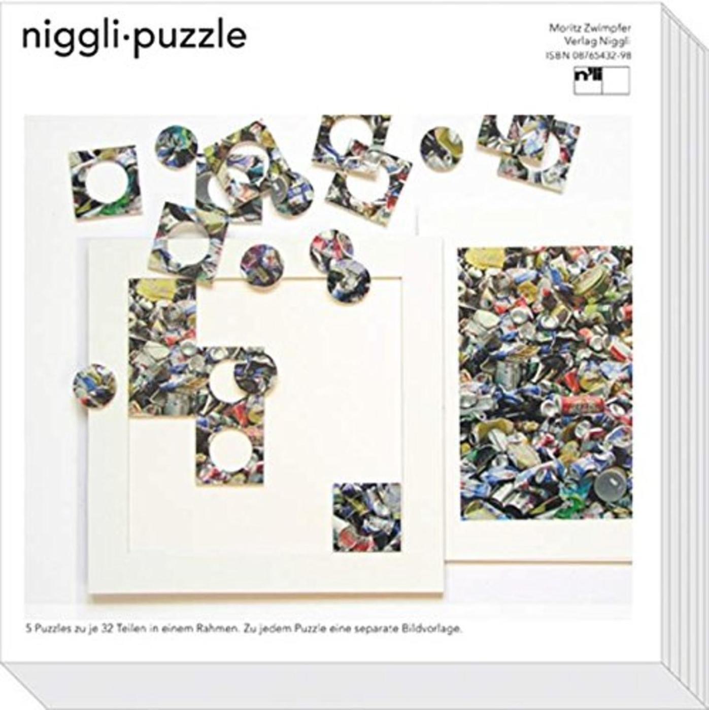Niggli-puzzle