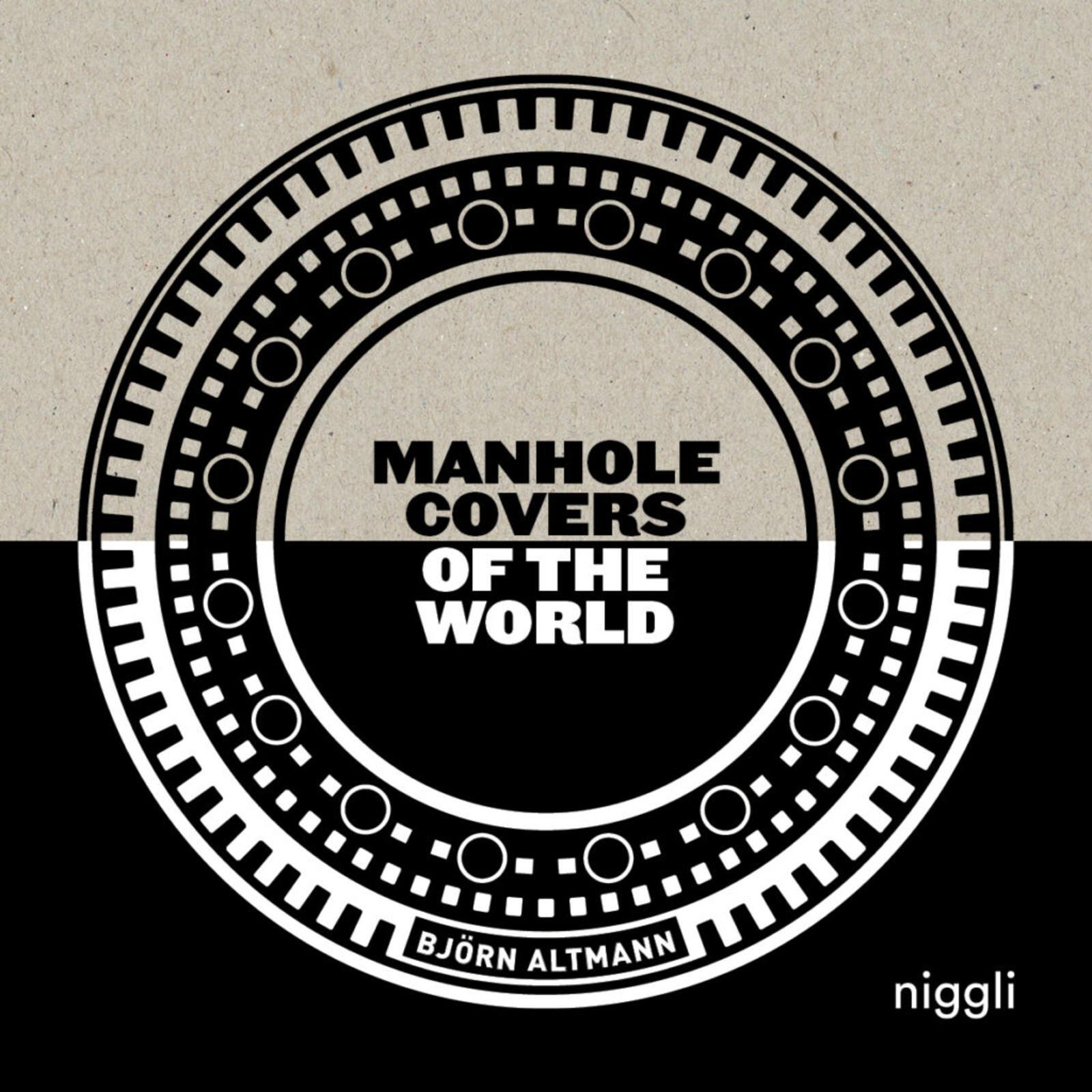 Manhole Covers of the World