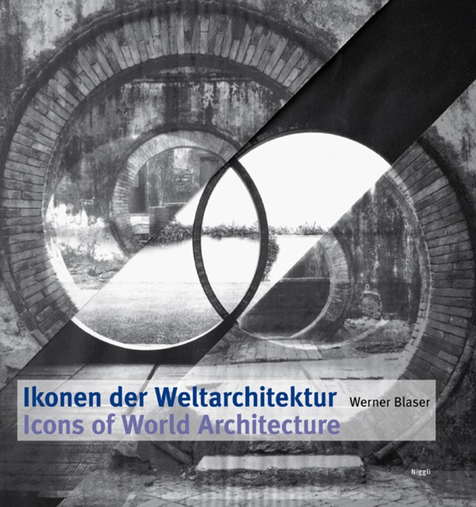 Ikonen der Weltarchitektur - Icons of world architecture