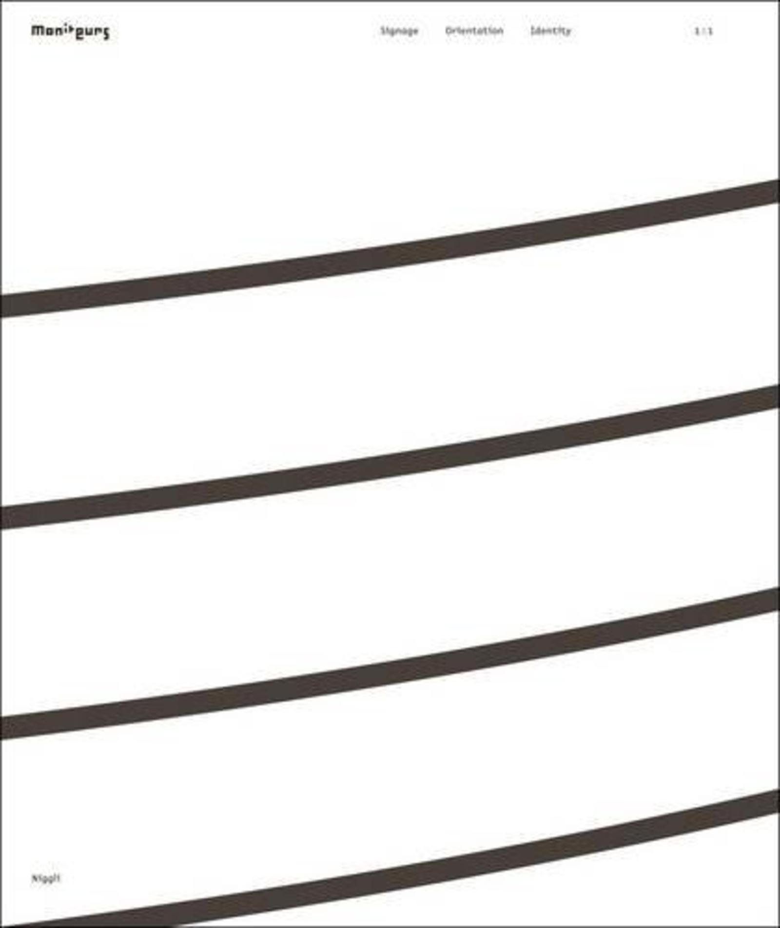 1:1 - Signage. Orientation. Identity