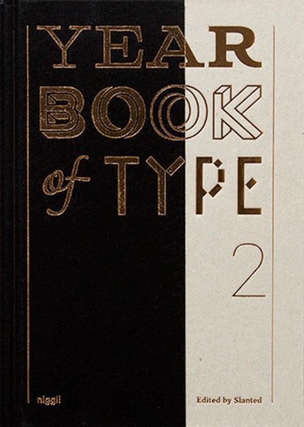 Yearbook of Type - Tome 2