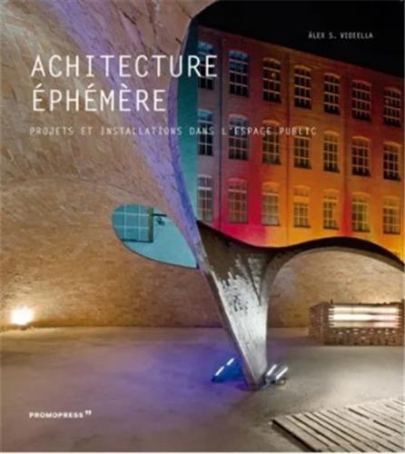 Architecture EphEmEre (BrochE) /franCais