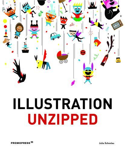 Illustration Unzipped (New ed) /anglais