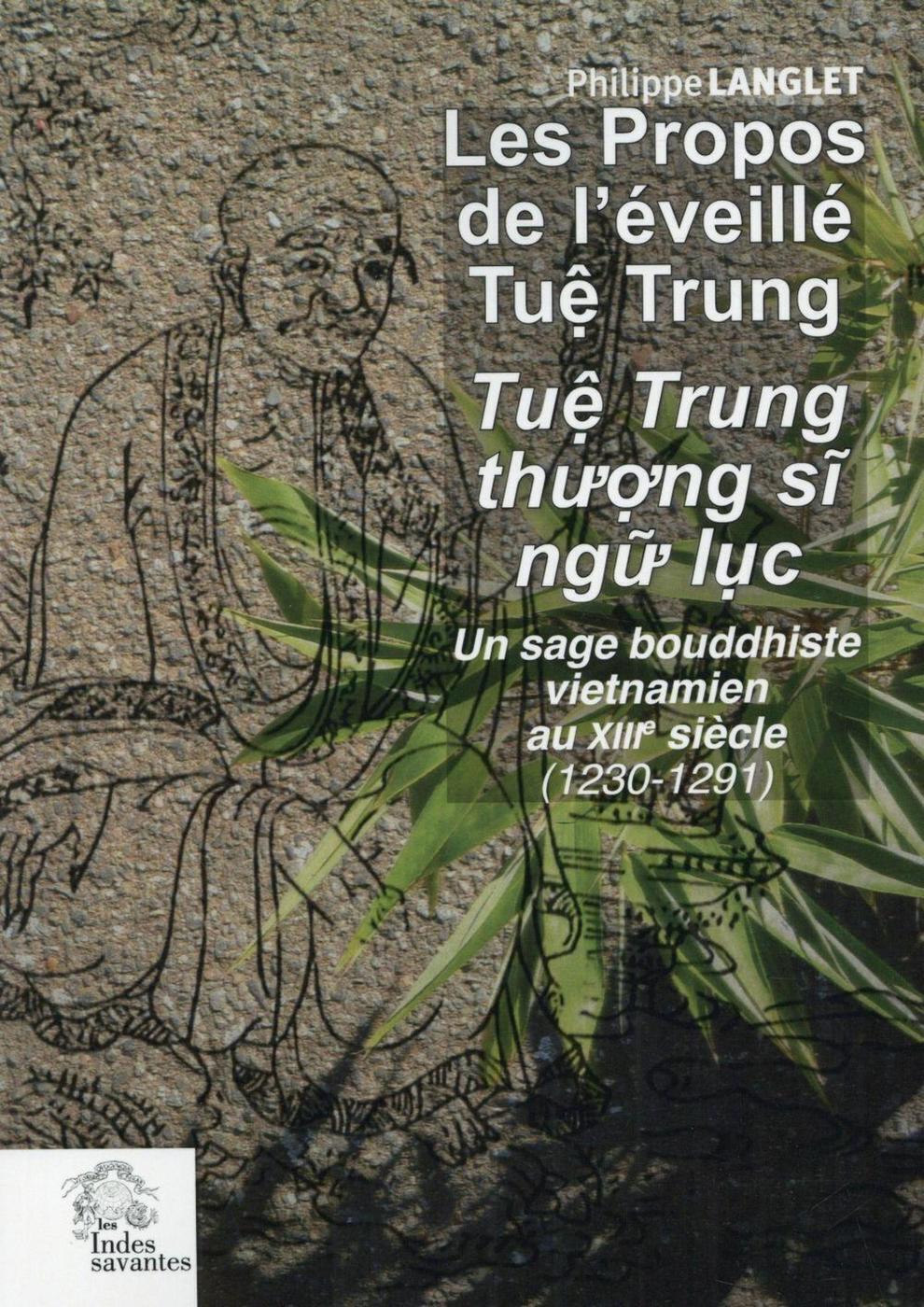 Les Propos de l'éveillé Tue Trung