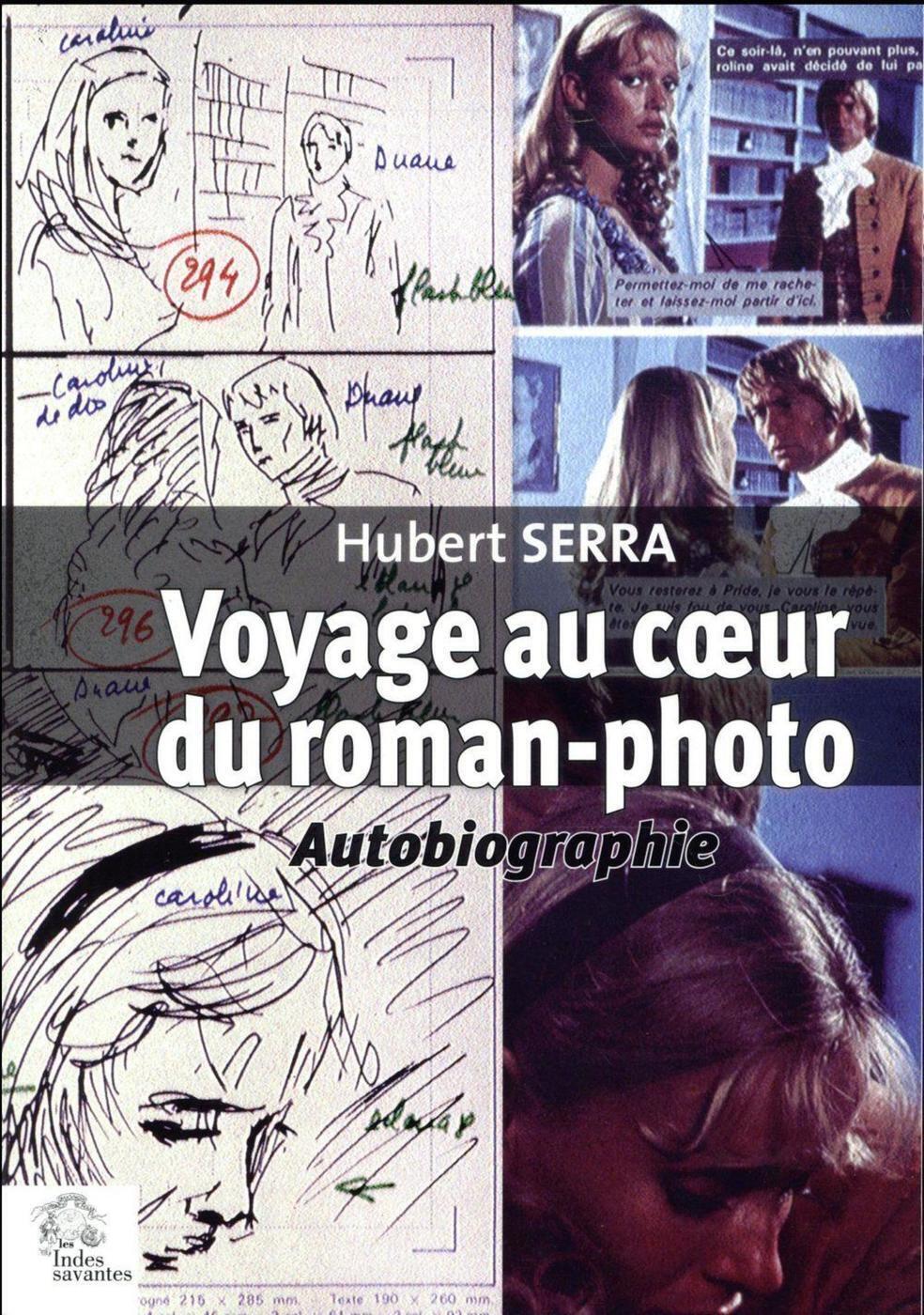 Voyage au coeur du roman-photo