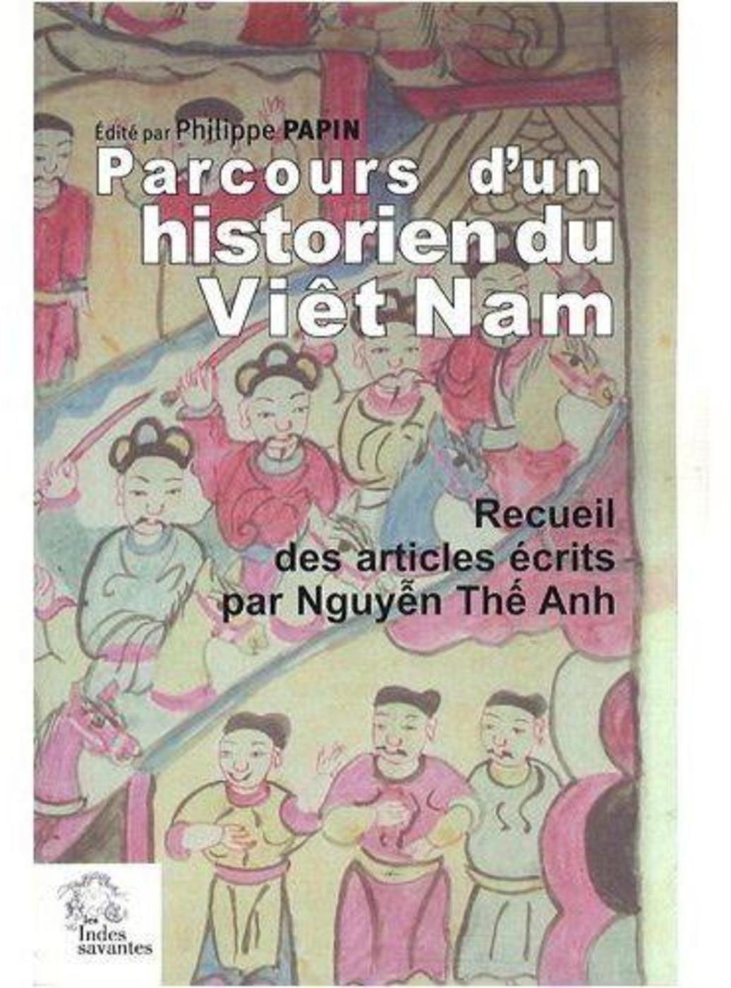 Parcours d un historien du Viêt Nam