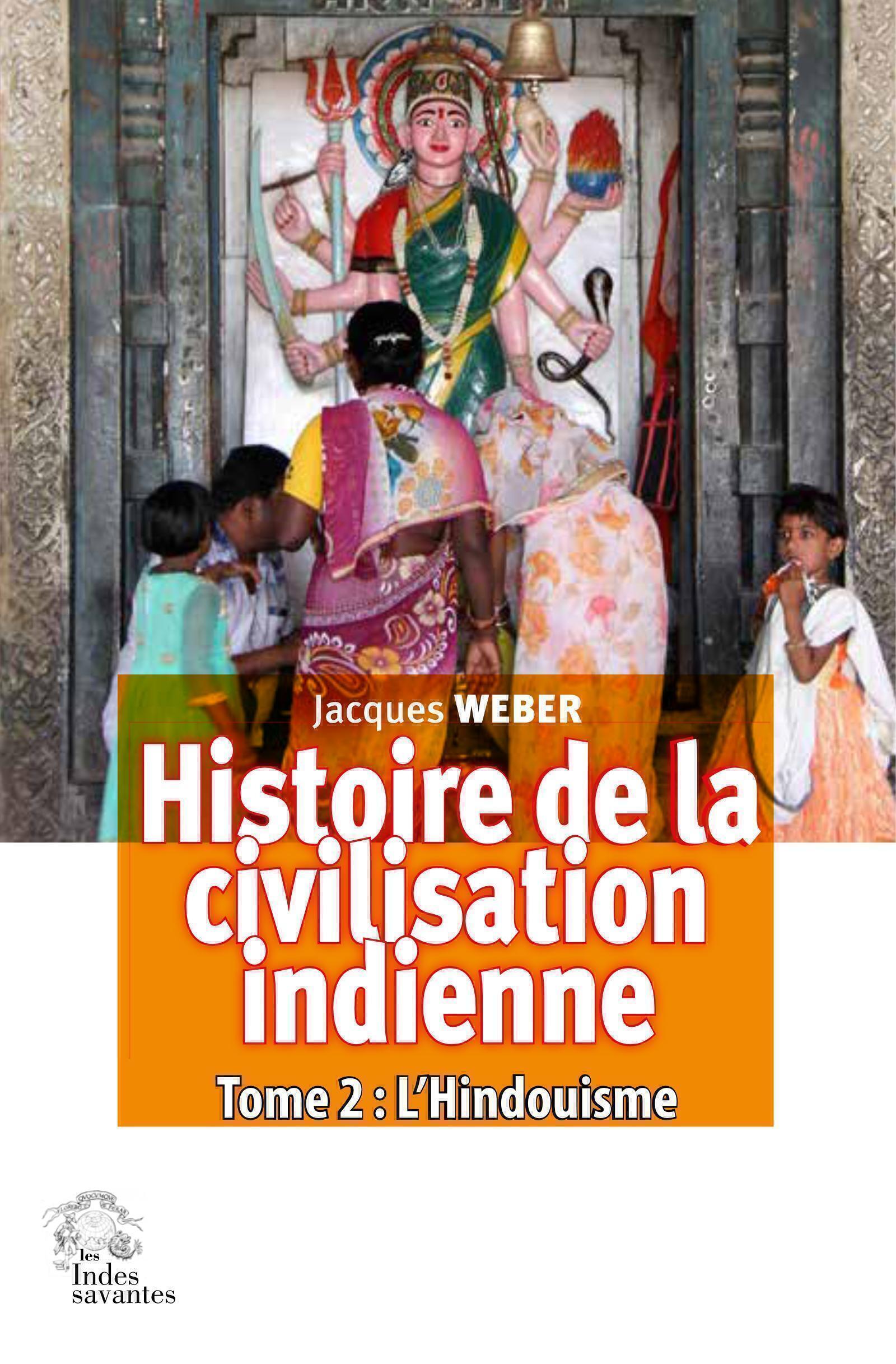 Histoire de la civilisation indienne : L'Hindouisme
