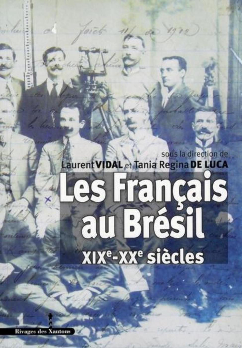 Français au Brésil XIXe Xxe siècle