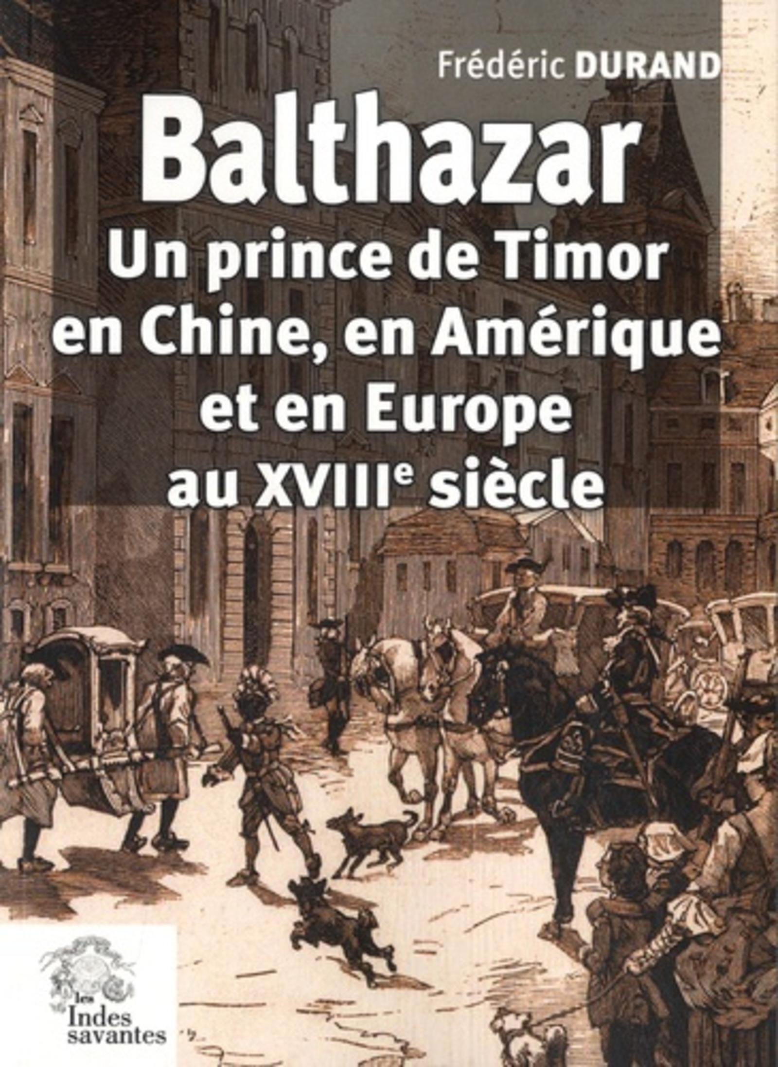 Balthazar un prince timor