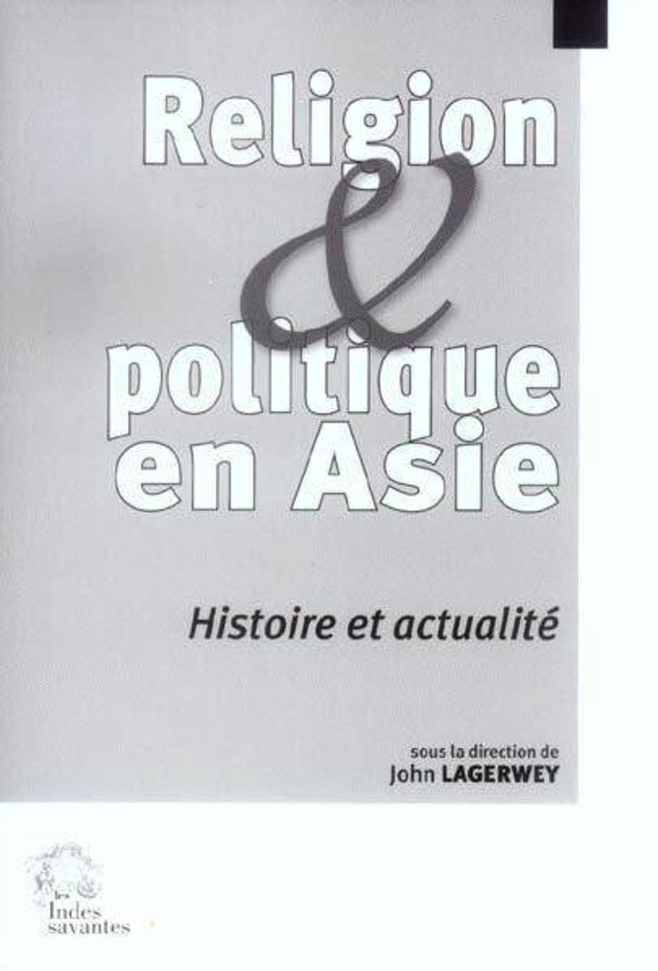 Religion et politique en Asie
