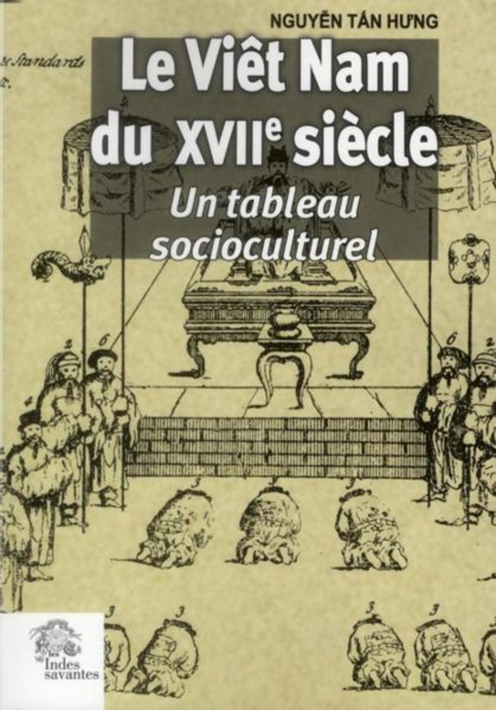 Le Viêt Nam du XVIIe siècle