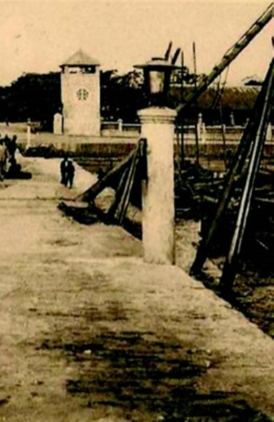 Kouang Tchéou-Wan, colonie clandestine