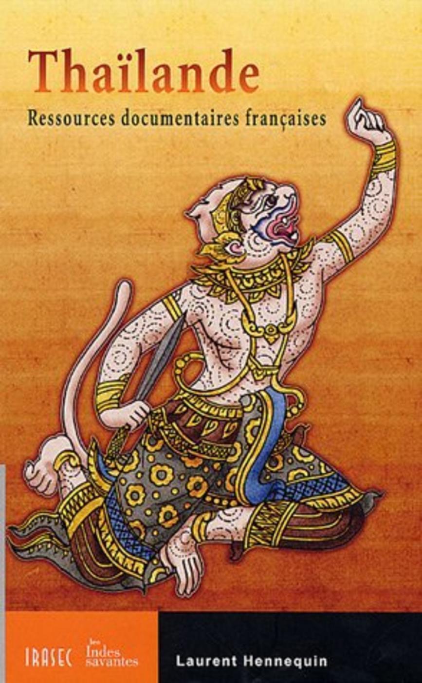 Thaïlande, ressources documentaires françaises
