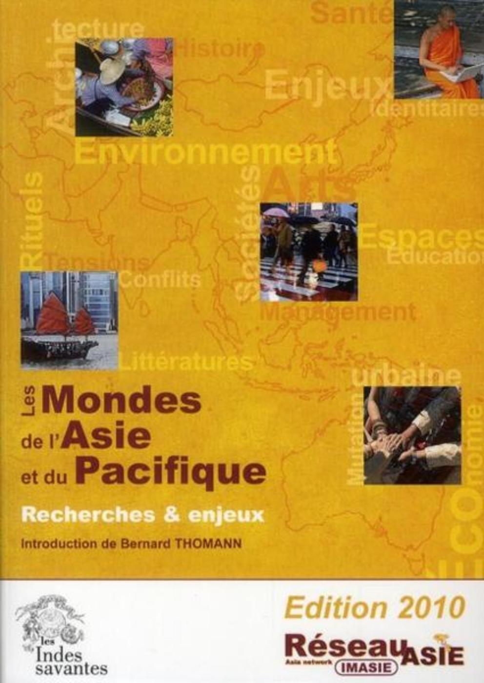 Les Mondes de l'Asie et du Pacifique