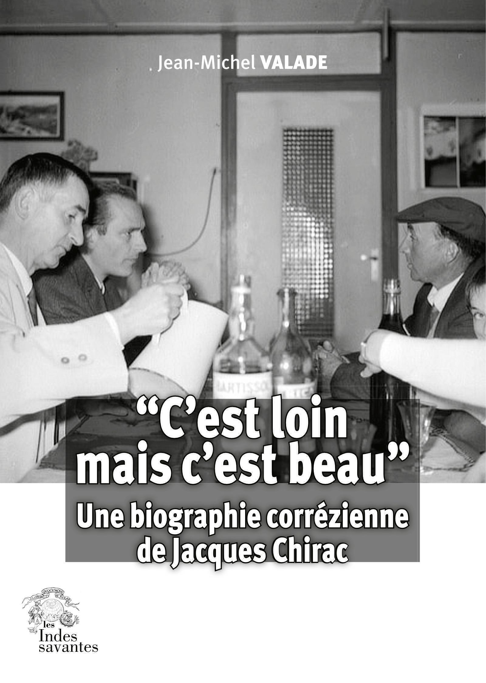 "C'est loin mais c'est beau"