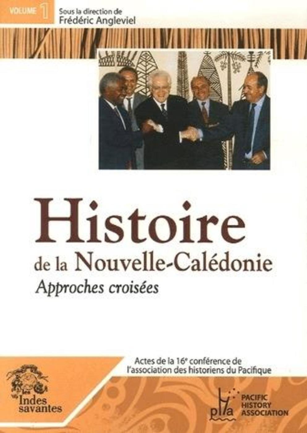 Histoire de la Nouvelle-Calédonie