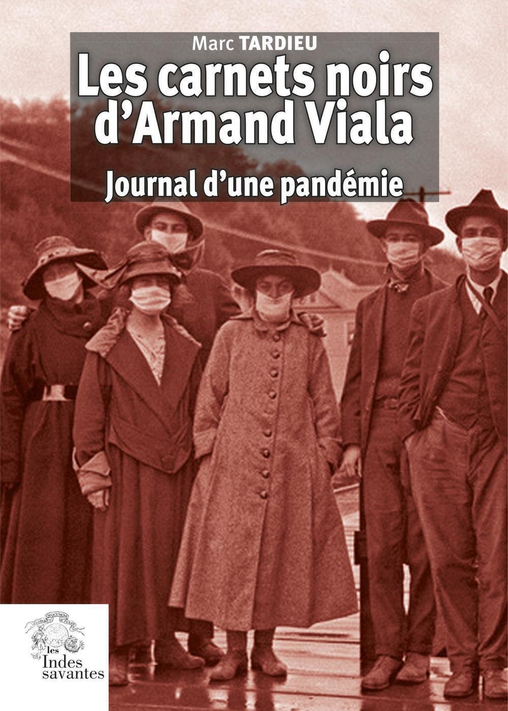 Les carnets noirs d'Armand Viala