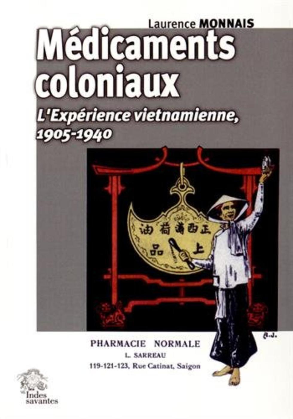 Médicaments coloniaux