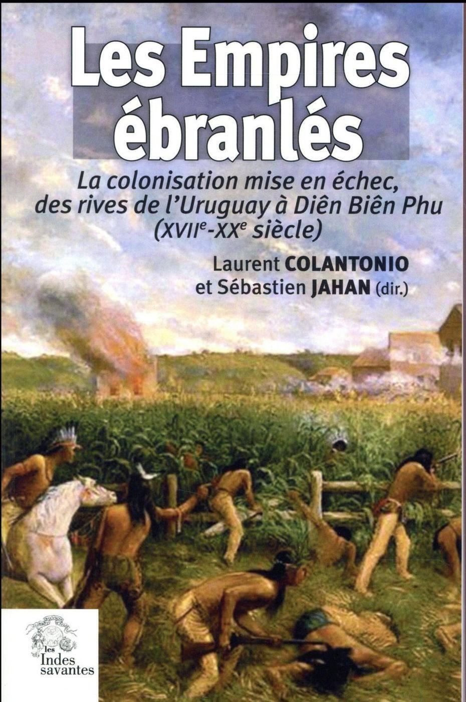 Les Empires ébranlés