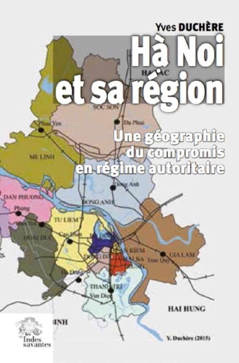 Hà Noi et sa région